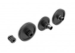 Gear set, transmission, low range (crawl) (40.3:1 reduction ratio)/ pinion gear, 11-tooth 9776R