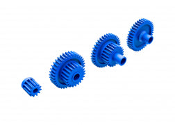 Traxxas TRX-4M High Speed Transmission Gear Set (Speed) (11T) 9776X