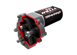 Transmission, complete (low range (crawl) gearing) (40.3:1 reduction ratio) (assembled with ball bearings) (includes Titan® 87T motor) 9791R