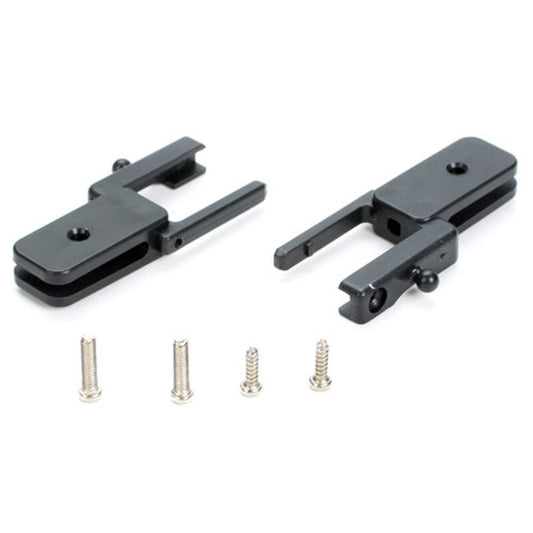 Blade Main Blade Grip Set w/Hardware: 120 SR BLH3114