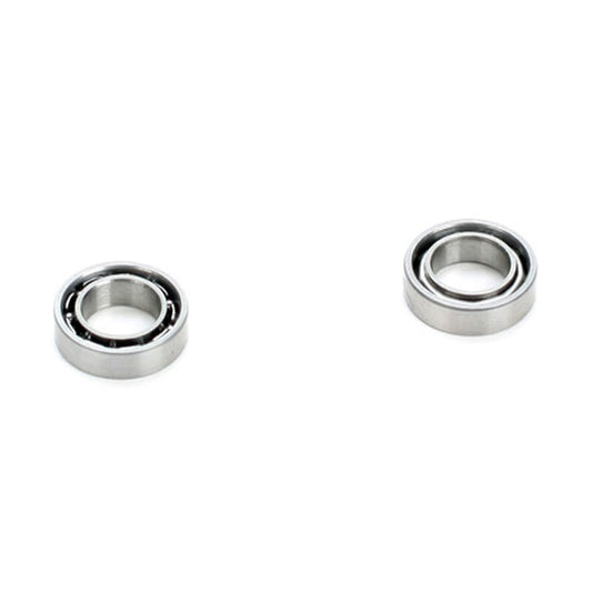 Blade 4x7x2mm Main Shaft Bearing Set (2): 120 SR BLH3128