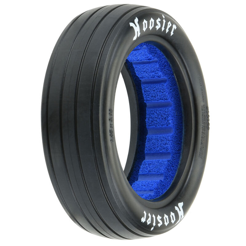 Pro-Line Hoosier Drag 2.2" Front Tires (2) (S3) 10158203