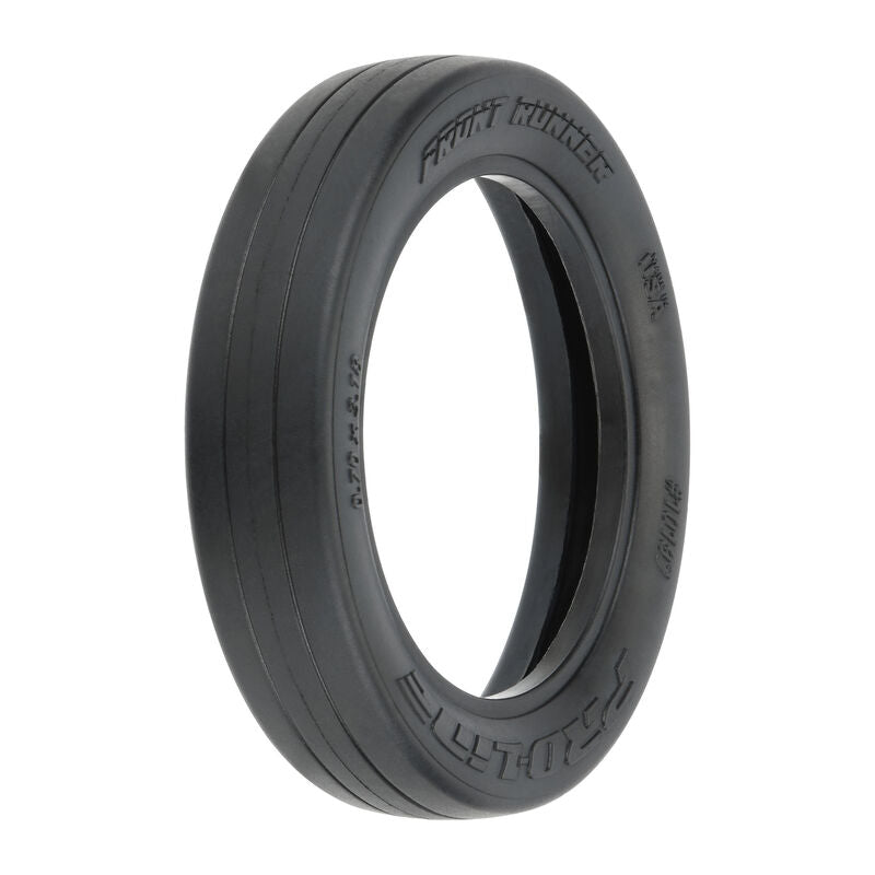 Pro-Line Front Runner 2.2/2.7" Narrow Front Drag Tires (2) (S3) pro10197203