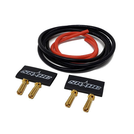 Sticky Kicks RC Five Star 12AWG Wiring Kit sk2006