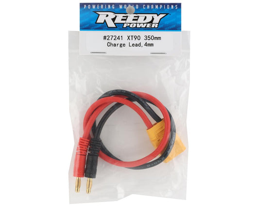 Reedy Charge Lead (XT90 Plug to 4mm Bullet) 27241