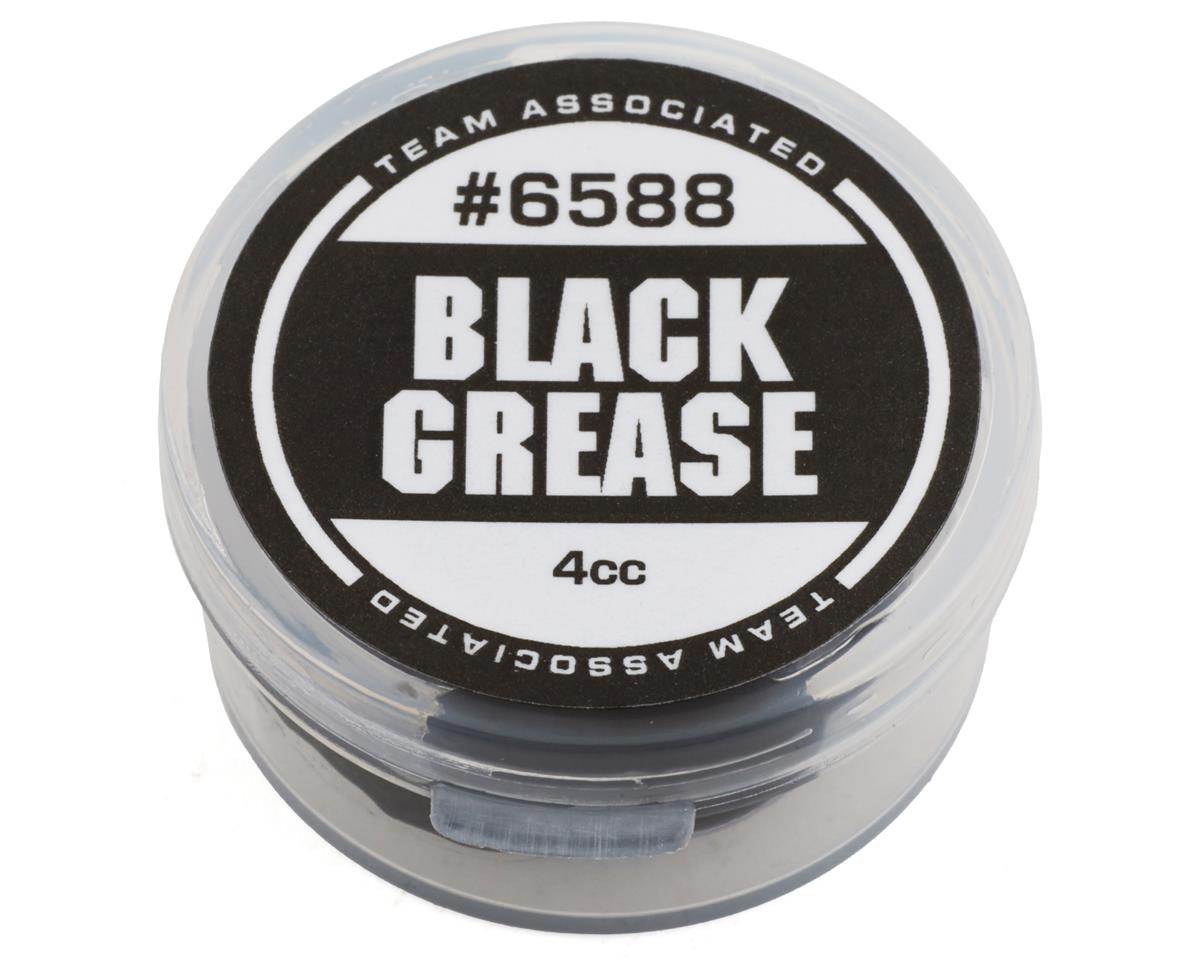 Team Associated Black Grease (4cc) 6588