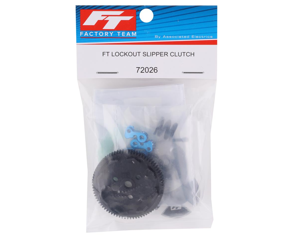 Team Associated Factory Team DR10 Lockout Slipper Clutch 72026