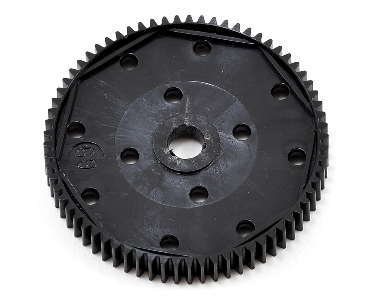 Team Associated 48P Brushless Spur Gear (69T) 9648