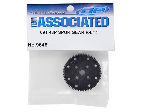 Team Associated 48P Brushless Spur Gear (69T) 9648