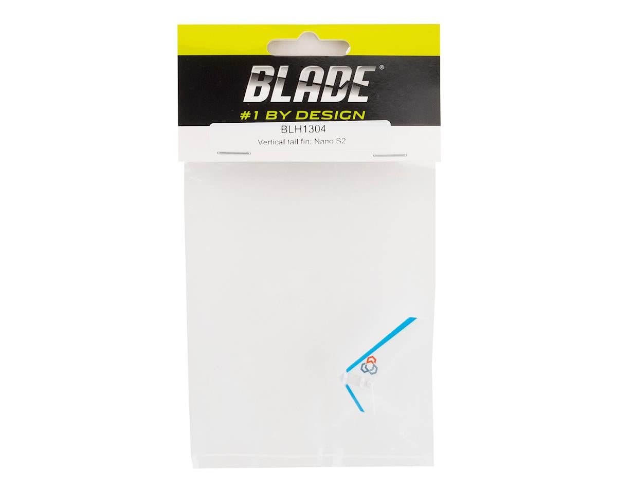 Blade Vertical Tail Fin (Nano S2) BLH1304