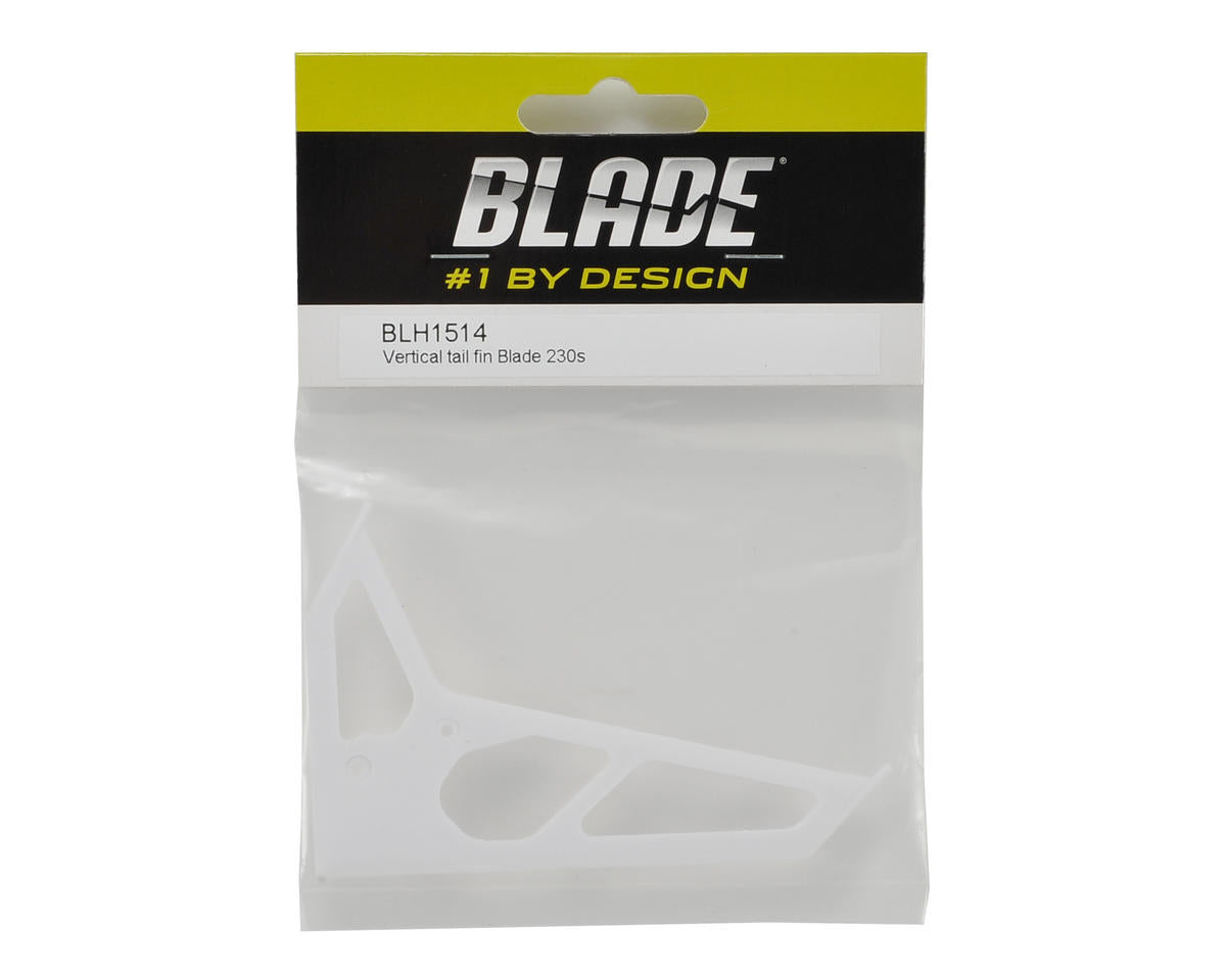 Blade 230 S Vertical Tail Fin BLH1514
