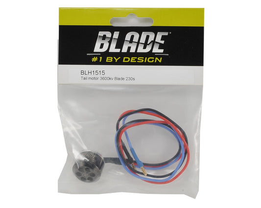 Blade 230 S Tail Motor (3600Kv) BLH1515