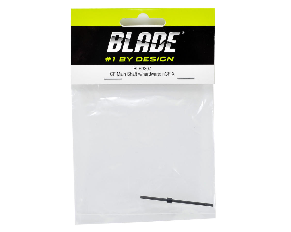 Blade Carbon Fiber Main Shaft w/Collar BLH3307