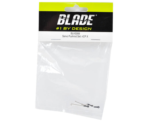 Blade Servo Pushrod Set w/Ball Links (3) BLH3308