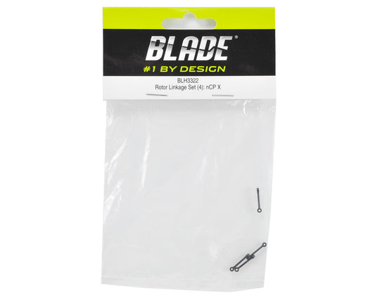 Blade Rotor Head Linkage Set (4) BLH3322