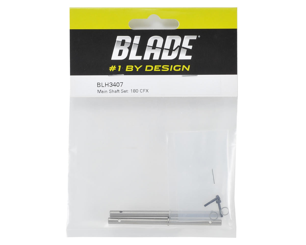 Blade Trio 180 CFX Main Shaft Set 150S BLH3407