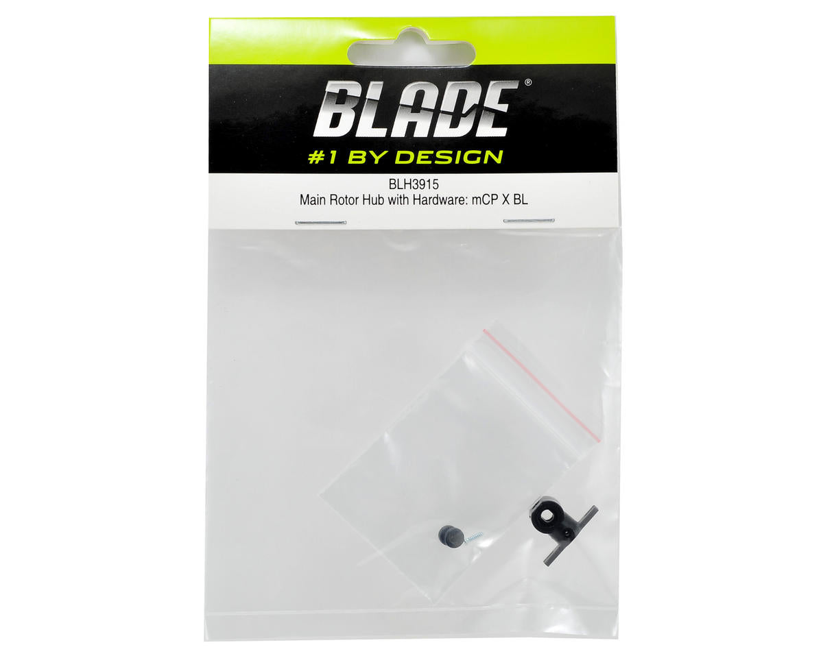 Blade Main Rotor Hub w/Hardware  BLH3915
