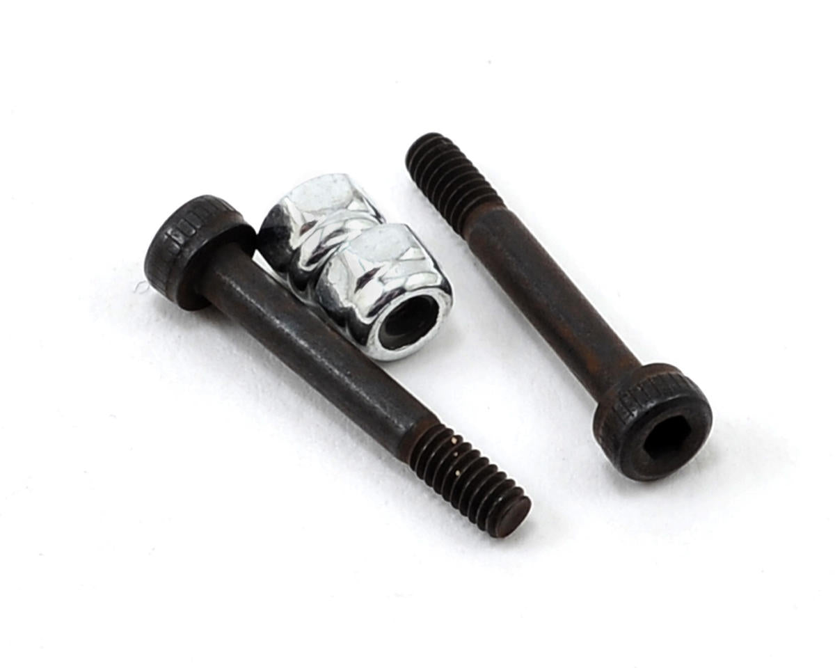 Blade Main Rotor Blade Mounting Screw & Nut Set (2) BLH4503