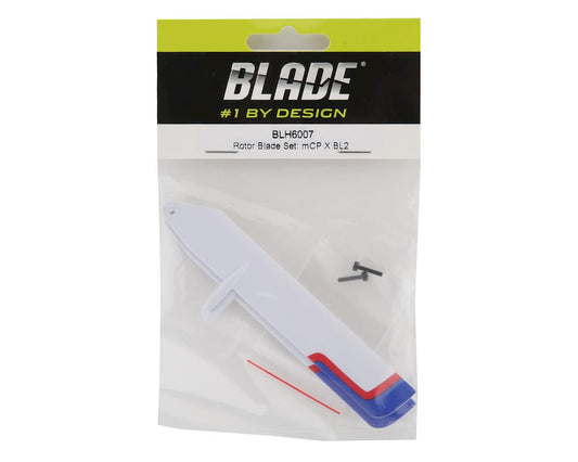 Blade mCP X BL2 Rotor Blade Set (2) BLH6007