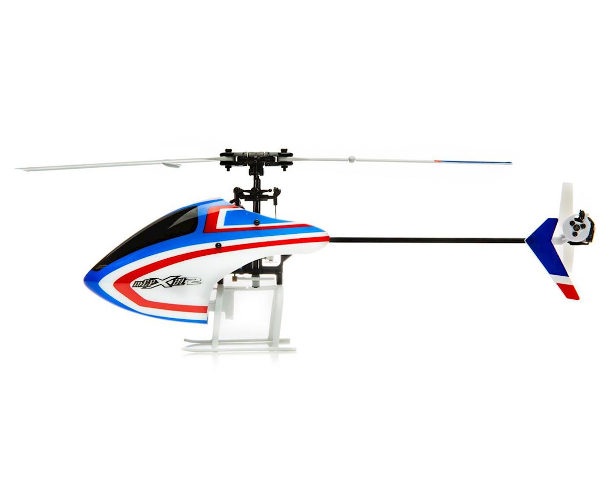 Blade mCP X BL2 BNF Basic Electric Flybarless Helicopter w/SAFE BLH6050