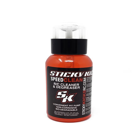 Sticky Kicks RC SpeedClean PitPump SK8010