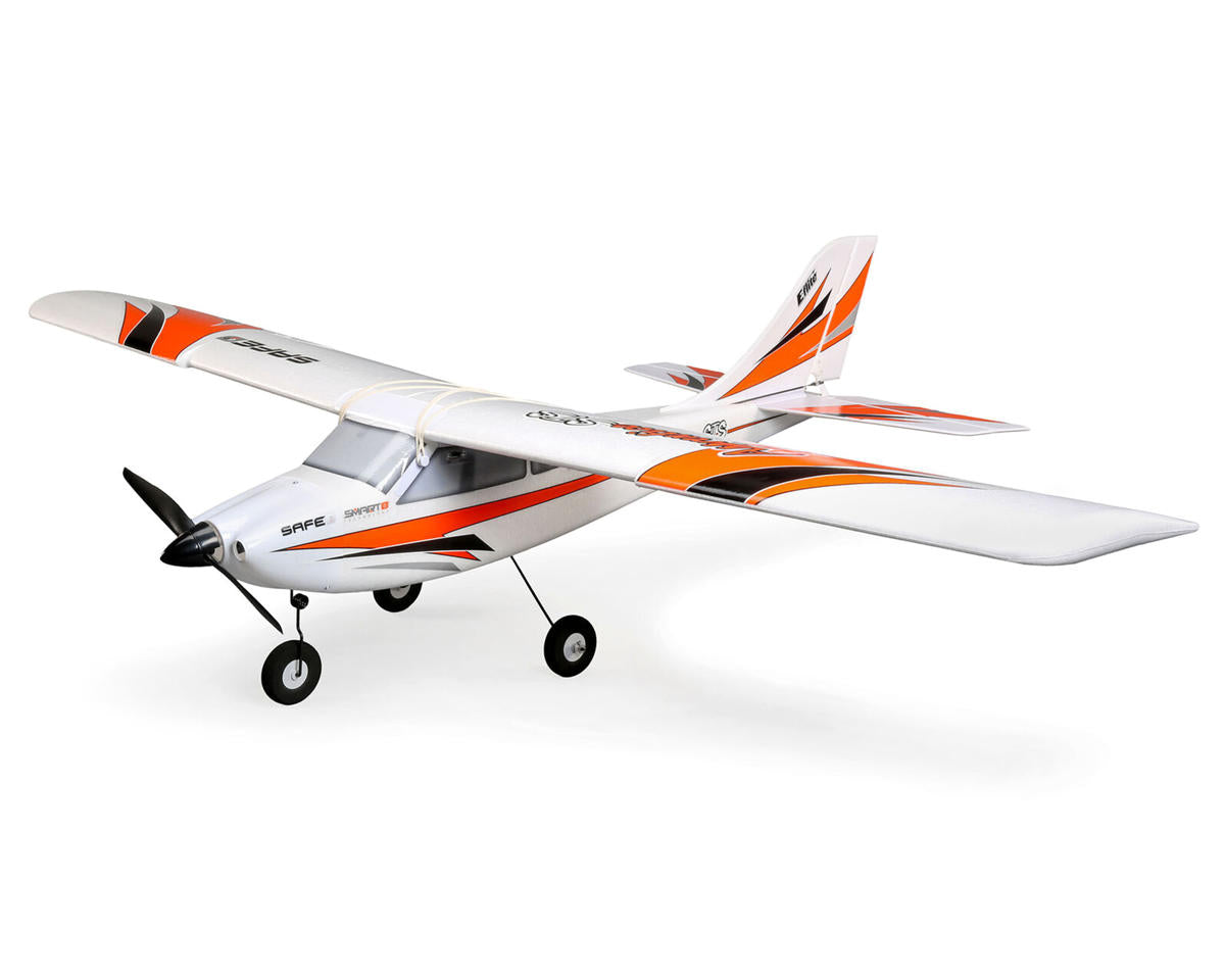 E-flite Apprentice STS 1.5m RTF Basic Smart Trainer Electric Airplane (1500mm) w/SAFE Technology EFL370001