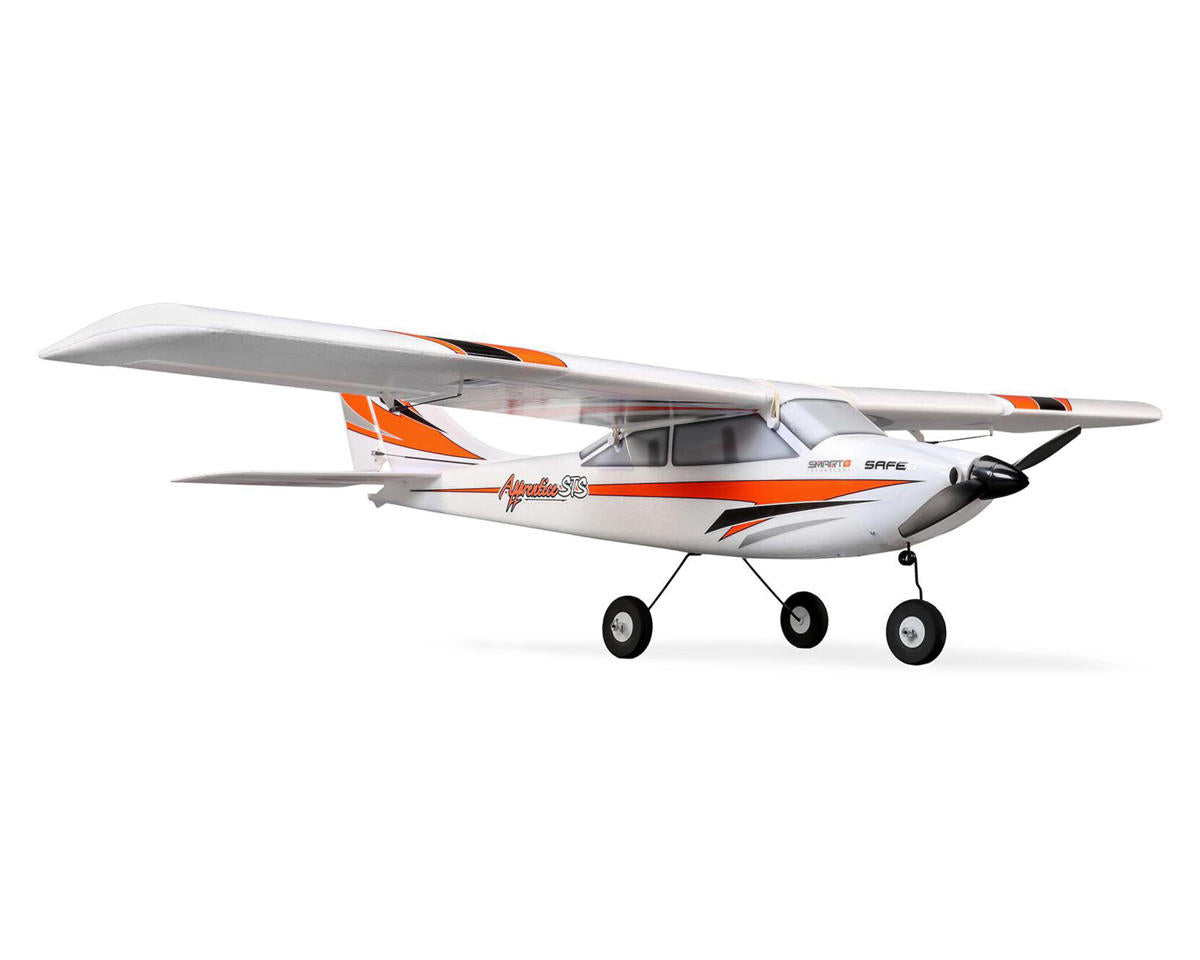 E-flite Apprentice STS 1.5m RTF Basic Smart Trainer Electric Airplane (1500mm) w/SAFE Technology EFL370001