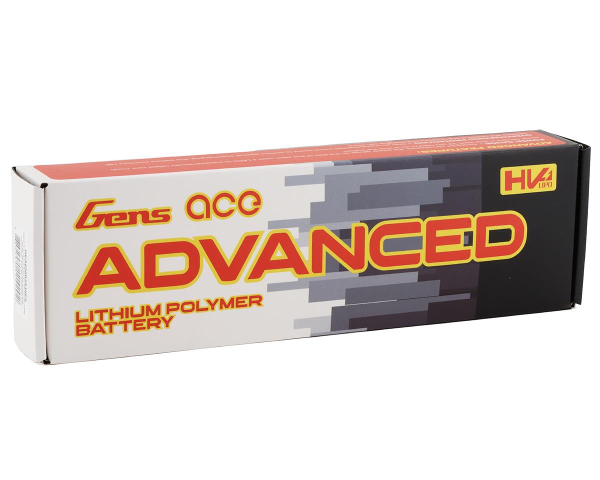 Gens Ace 3S LiHV Advanced Series LiPo Battery 100C (11.4V/6500mAh) w/EC5 Connector