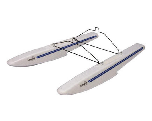 HobbyZone Super Cub LP Float Set hbz7390
