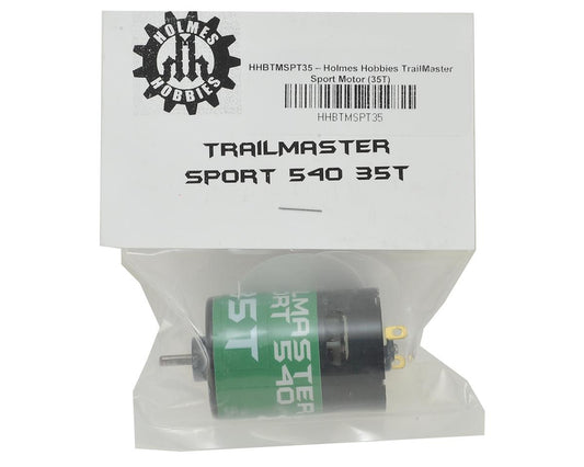 Holmes Hobbies TrailMaster Sport 540 Brushed Motor (35T) 540 35T