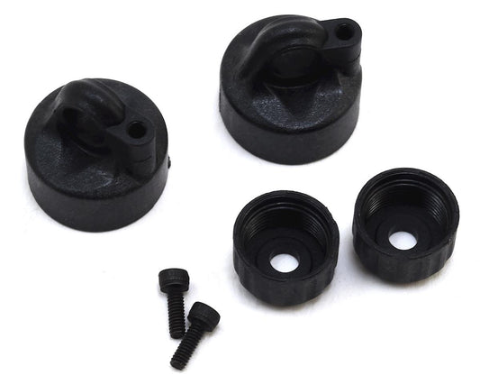 Losi 22S SCT Plastic Top & Bottom Shock Caps (2) LOS233023