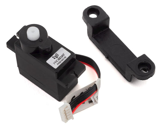 Pro Boat Power Boat Racer Deep V,  Micro Servo PRB18018