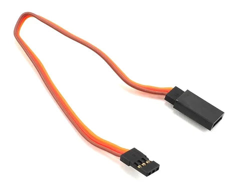 ProTek RC Heavy Duty 15cm (6") Servo Extension Lead (Male/Female) ptk-5204