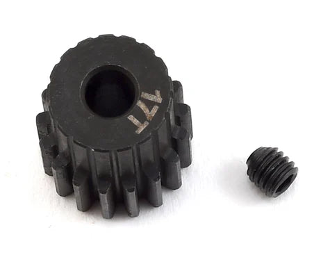 ProTek RC Lightweight Steel 48P Pinion Gear (3.17mm Bore) (17T) PTK-8035