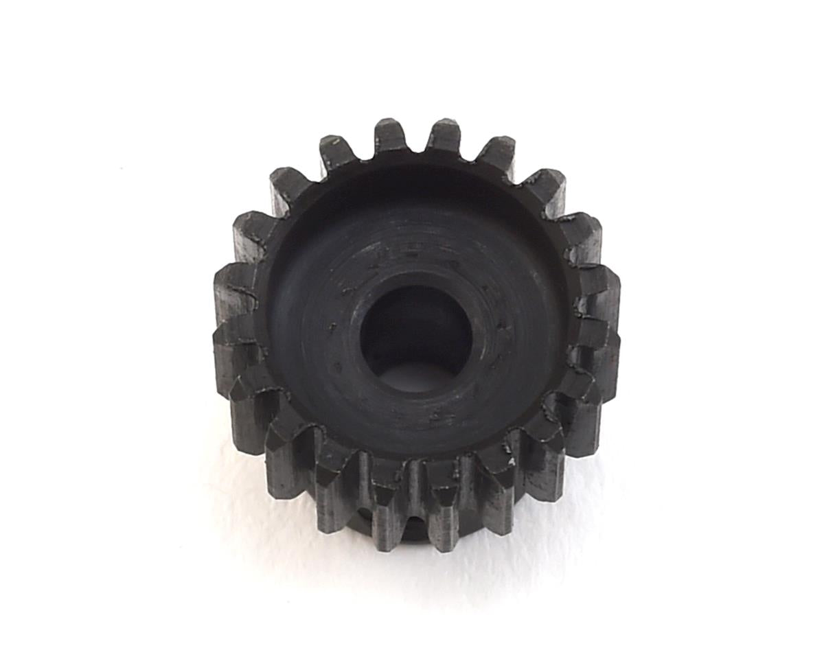 ProTek RC Lightweight Steel 48P Pinion Gear (3.17mm Bore) (20T) ptk-8038