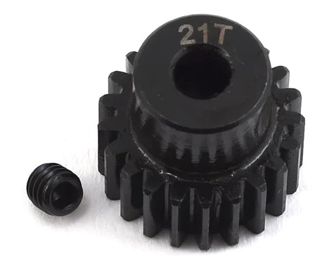 ProTek RC Lightweight Steel 48P Pinion Gear (3.17mm Bore) (21T) PTK-8039