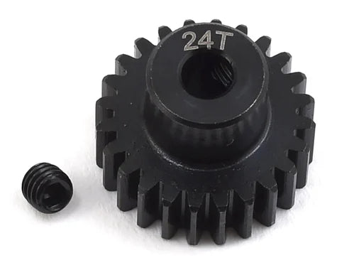 ProTek RC Lightweight Steel 48P Pinion Gear (3.17mm Bore) (24T) PTK-8042