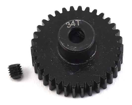 ProTek RC Lightweight Steel 48P Pinion Gear (3.17mm Bore) (34T) PTK-8052