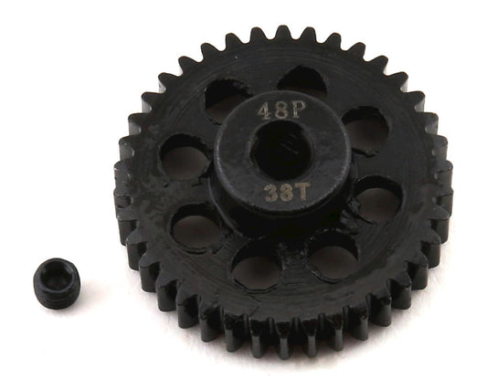 ProTek RC 48P Pinion Gear (3.17mm Bore) (38T) PTK-8092