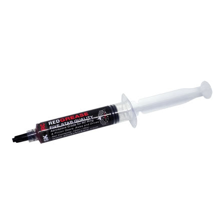 Sticky Kicks RC Red Grease