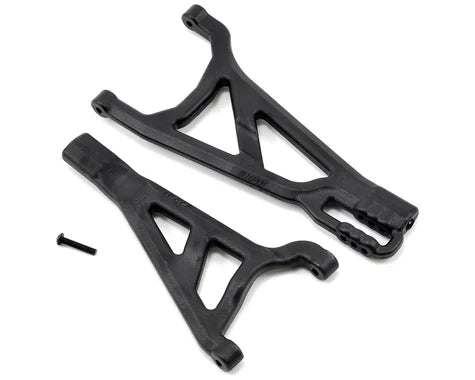 RPM Traxxas Revo/Summit Front Left A-Arms (Black) 70372