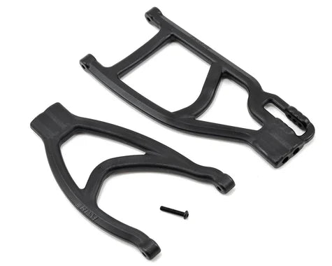 RPM Traxxas Revo/Revo 2.0/Summit Extended Rear Left A-Arms (Black) 70432