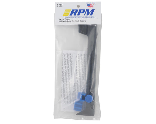 RPM Toe-In Gauge RPM70492