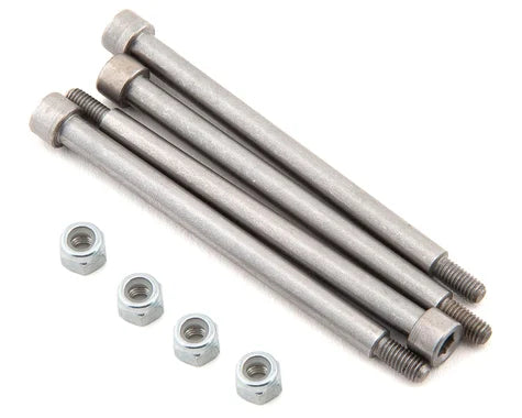 RPM70510 Threaded Hinge Pins: TRA X-Maxx