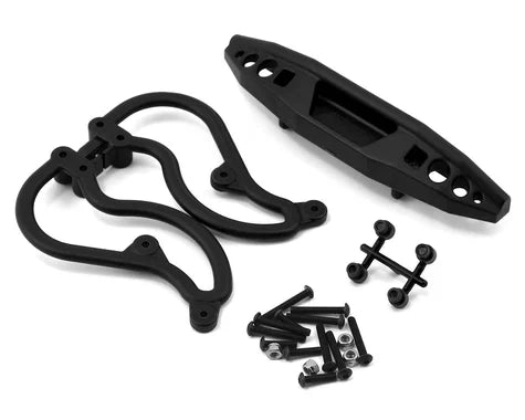 RPM Stampede 2WD Rear Bumper (Black) RPM70832