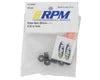 RPM 8-32 Nylon Nuts (Black) (8), RPM70842