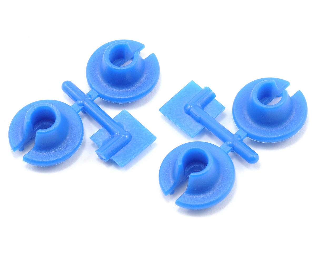 RPM Lower Spring Cups (Blue) (4) 73155