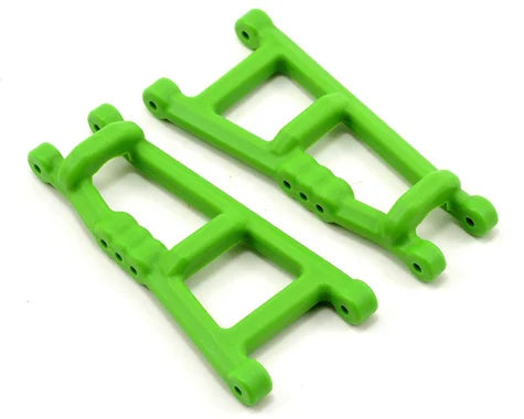 RPM Traxxas Rustler/Stampede Rear A-Arm Set (Green) (2) 80184