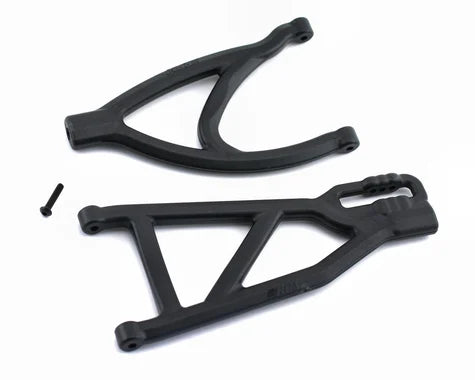 RPM Traxxas Revo Rear Left/Right A-Arms (Black) 80192