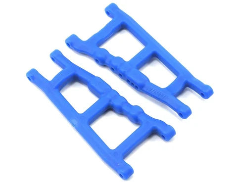 RPM Traxxas 4x4 Front/Rear A-Arm Set (Blue) 80705